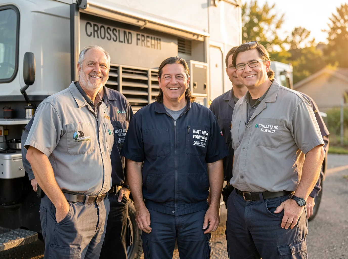 Heat Pump Installation company in Hosston, LA